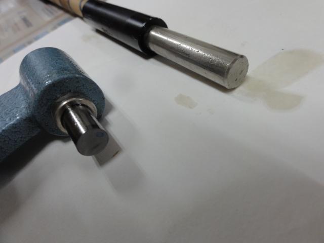 Mitutoyo OM-325 Micrometer (Outer) Image 4