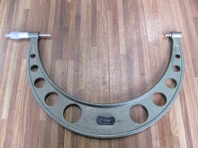 Mitutoyo OM-350 Micrometer (Outer) Image 3