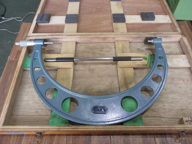Mitutoyo OM-350 Micrometer (Outer) Image 5