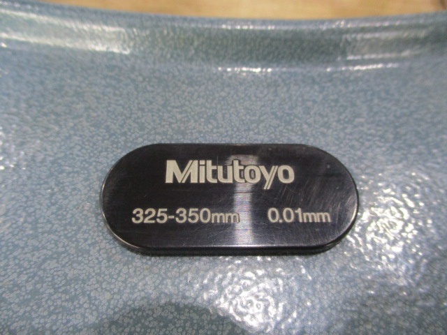 Mitutoyo OM-350 Micrometer (Outer) Image 6