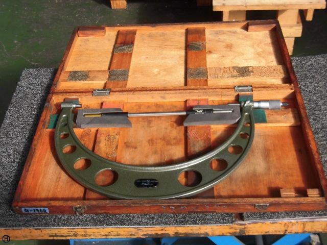 Mitutoyo OM-350 Micrometer (Outer) Image 1