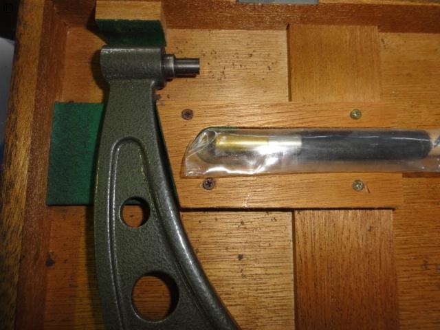 Mitutoyo OM-350 Micrometer (Outer) Image 3