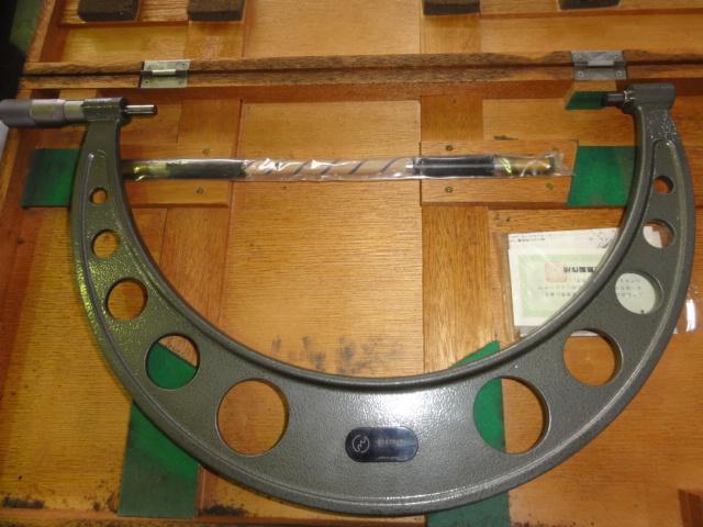 Mitutoyo OM-350 Micrometer (Outer) Image 5