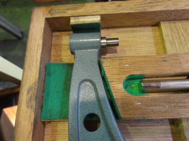 Mitutoyo OM-350 Micrometer (Outer) Image 3