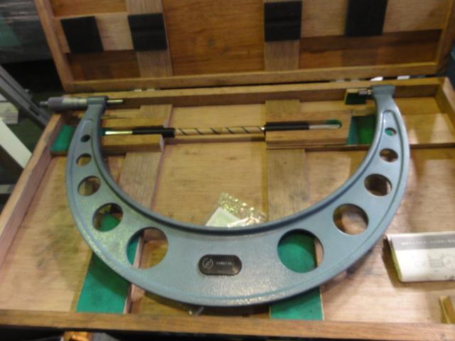 Mitutoyo OM-350 Micrometer (Outer) Image 5