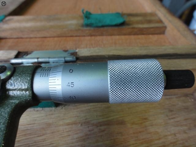 Mitutoyo OM-350 Micrometer (Outer) Image 3