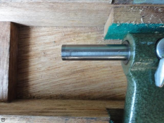 Mitutoyo OM-350 Micrometer (Outer) Image 4