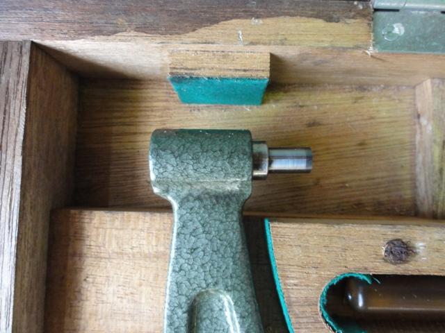 Mitutoyo OM-350 Micrometer (Outer) Image 6