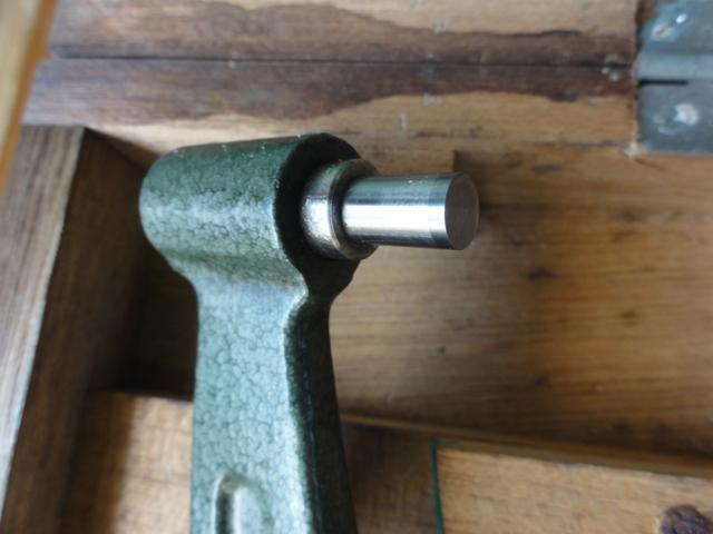 Mitutoyo OM-350 Micrometer (Outer) Image 7