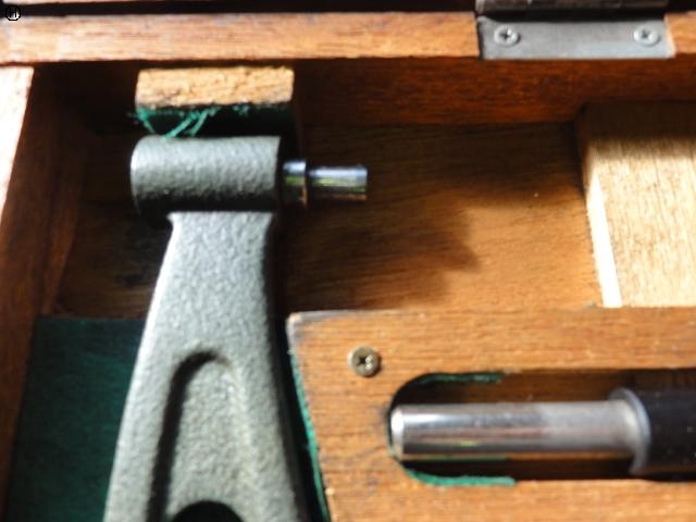 Mitutoyo OM-350 Micrometer (Outer) Image 3