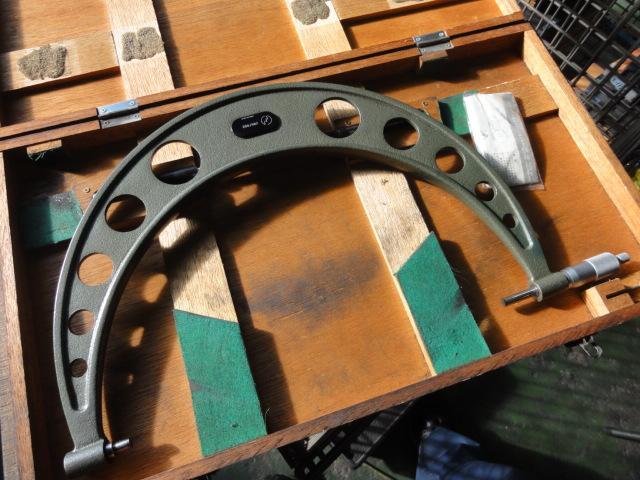 Mitutoyo OM-350 Micrometer (Outer) Image 5