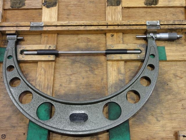Mitutoyo OM-350 Micrometer (Outer) Image 1