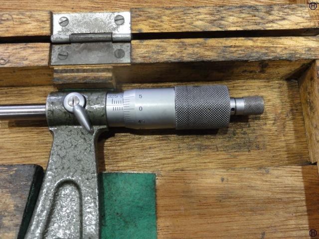 Mitutoyo OM-350 Micrometer (Outer) Image 2
