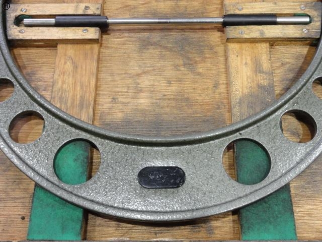 Mitutoyo OM-350 Micrometer (Outer) Image 3