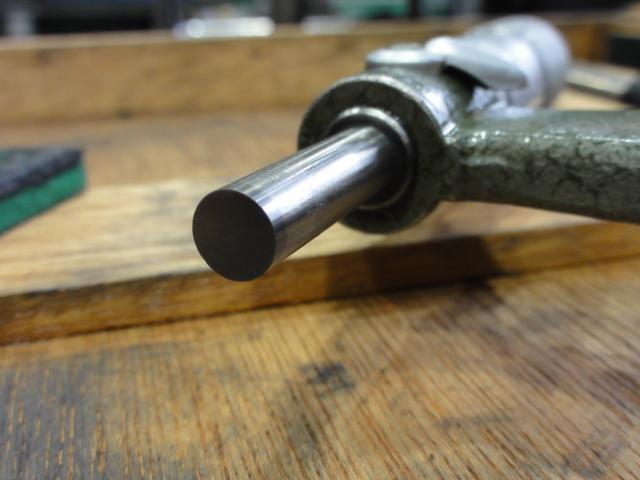 Mitutoyo OM-350 Micrometer (Outer) Image 5