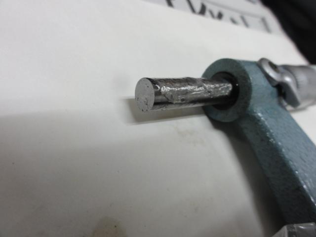 Mitutoyo OM-350 Micrometer (Outer) Image 3