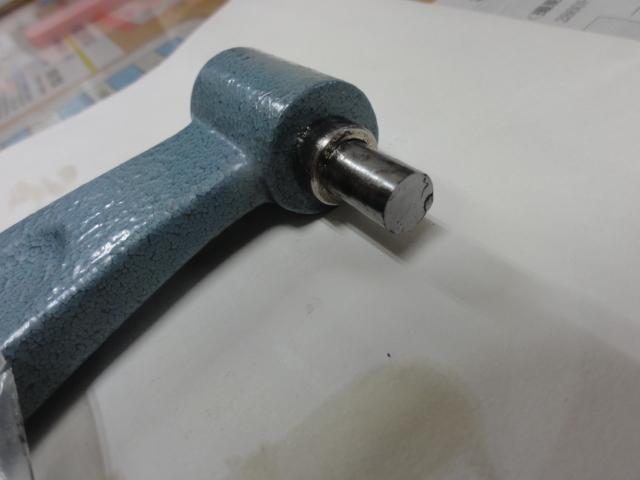 Mitutoyo OM-350 Micrometer (Outer) Image 4