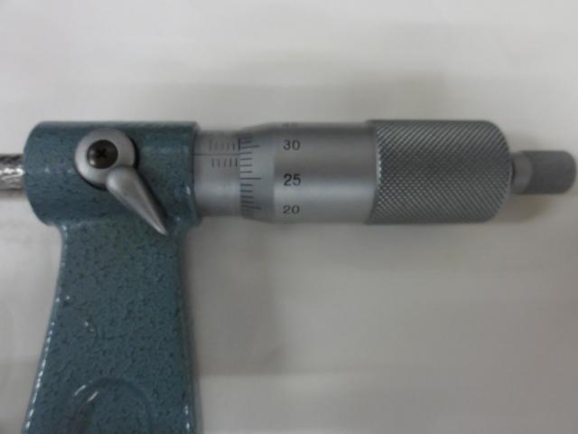 Mitutoyo OM-350 Micrometer (Outer) Image 5