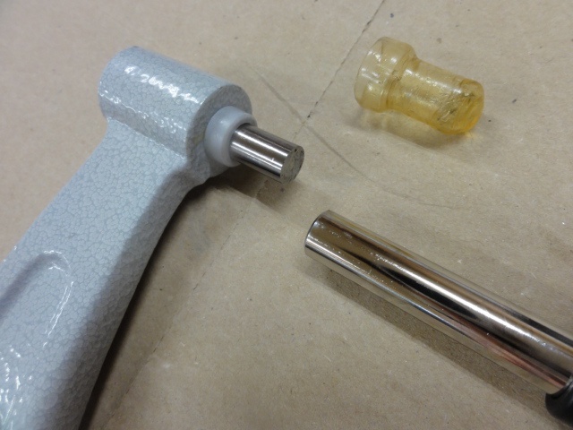 Mitutoyo OM-375 Micrometer (Outer) Image 4
