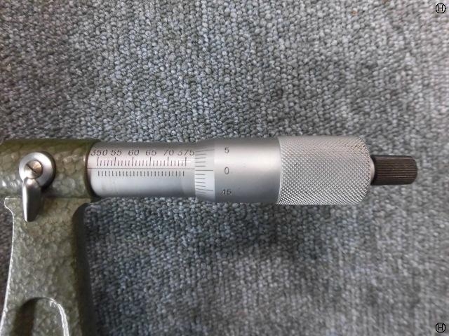 Mitutoyo OM-375 Micrometer (Outer) Image 2