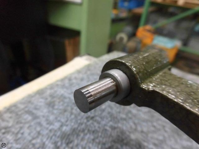 Mitutoyo OM-375 Micrometer (Outer) Image 4