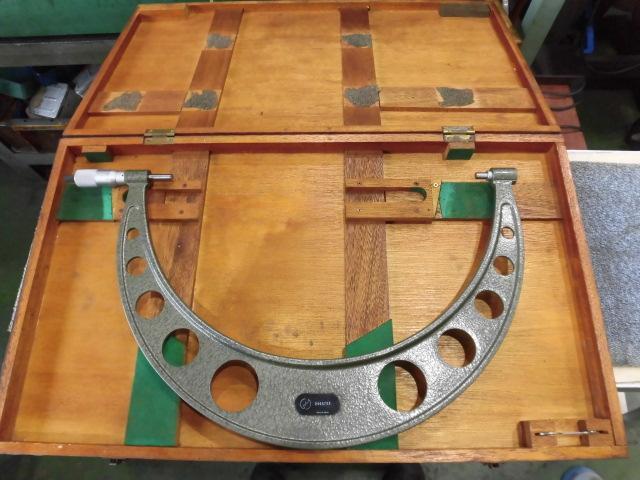 Mitutoyo OM-375 Micrometer (Outer) Image 5
