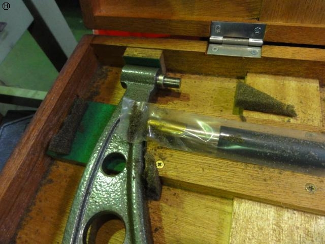 Mitutoyo OM-375 Micrometer (Outer) Image 3