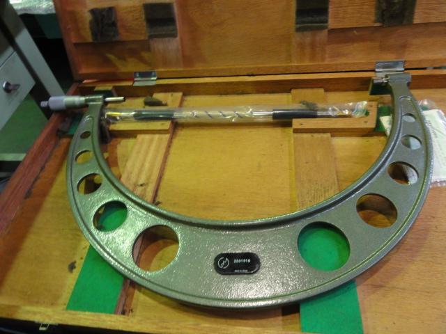Mitutoyo OM-375 Micrometer (Outer) Image 5