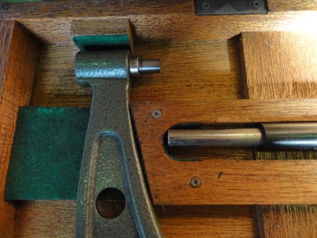 Mitutoyo OM-375 Micrometer (Outer) Image 3