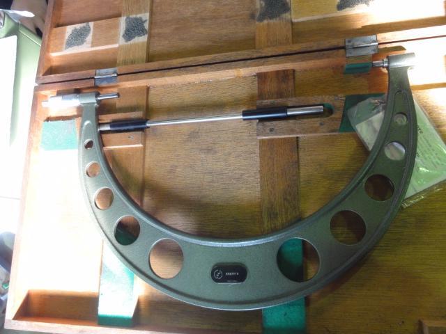 Mitutoyo OM-375 Micrometer (Outer) Image 5