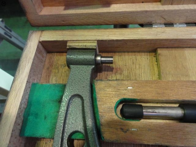Mitutoyo OM-375 Micrometer (Outer) Image 3
