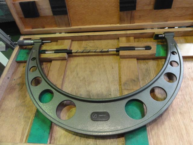 Mitutoyo OM-375 Micrometer (Outer) Image 5