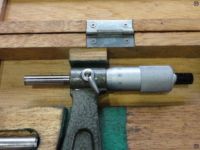 Mitutoyo OM-375 Micrometer (Outer) Image 2