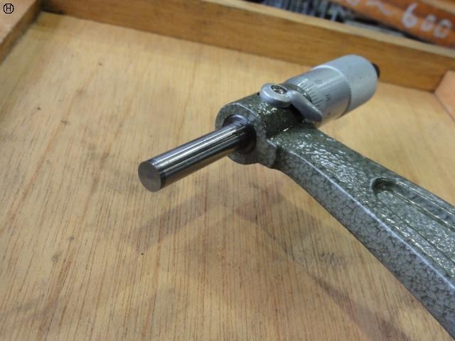 Mitutoyo OM-375 Micrometer (Outer) Image 3