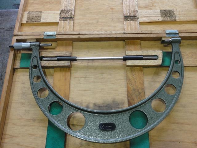 Mitutoyo OM-375 Micrometer (Outer) Image 5