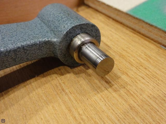 Mitutoyo OM-375 Micrometer (Outer) Image 4