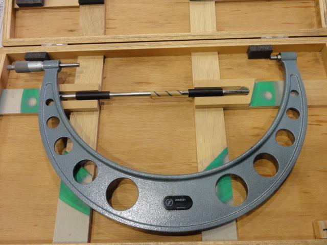Mitutoyo OM-375 Micrometer (Outer) Image 6
