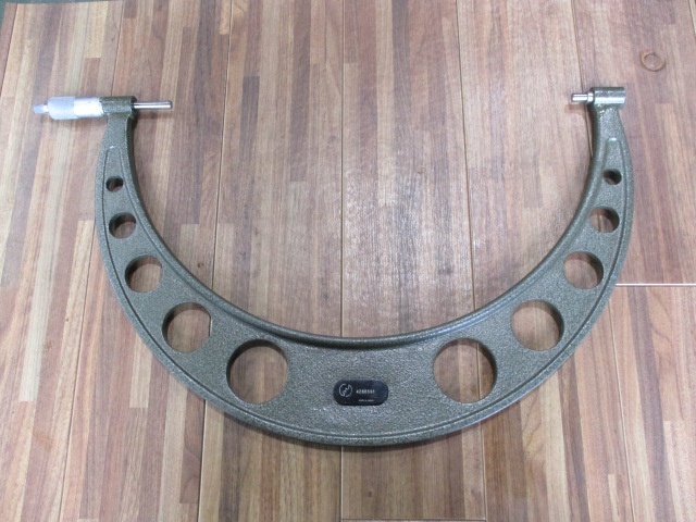 Mitutoyo OM-400 Micrometer (Outer) Image 3