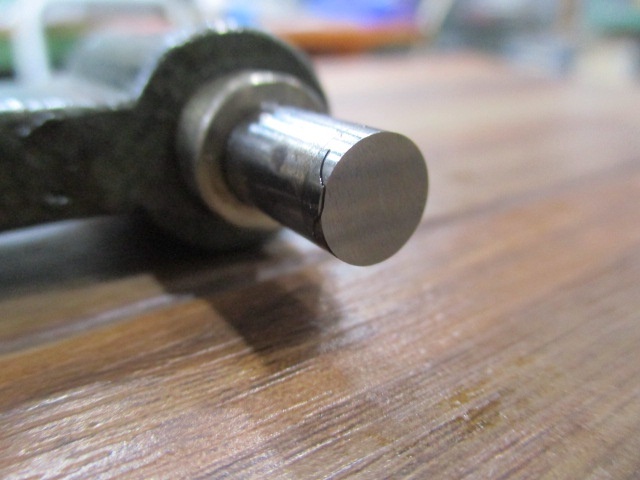 Mitutoyo OM-400 Micrometer (Outer) Image 4