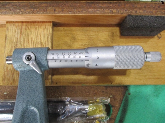 Mitutoyo OM-400 Micrometer (Outer) Image 2