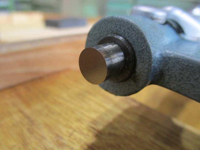 Mitutoyo OM-400 Micrometer (Outer) Image 4