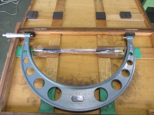 Mitutoyo OM-400 Micrometer (Outer) Image 5