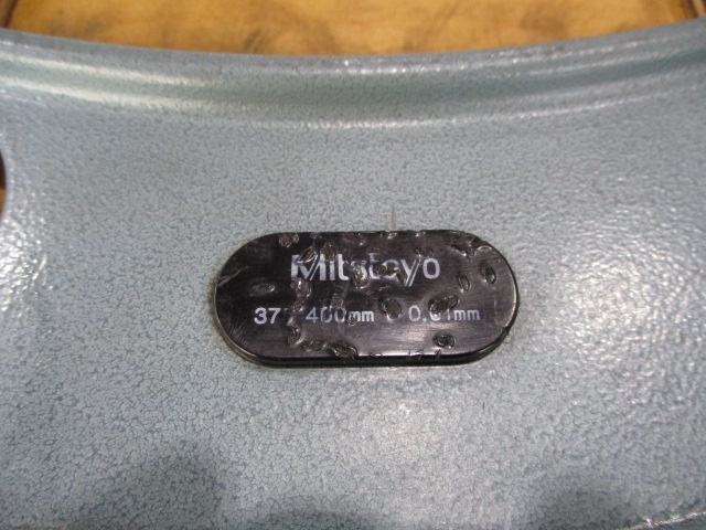 Mitutoyo OM-400 Micrometer (Outer) Image 6