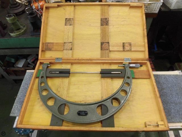 Mitutoyo OM-400 Micrometer (Outer) Image 1