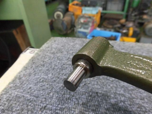 Mitutoyo OM-400 Micrometer (Outer) Image 4