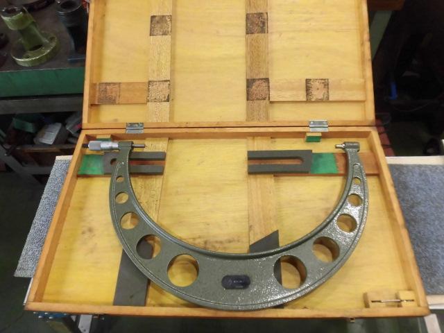 Mitutoyo OM-400 Micrometer (Outer) Image 5