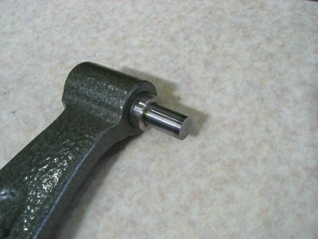 Mitutoyo OM-400 Micrometer (Outer) Image 4