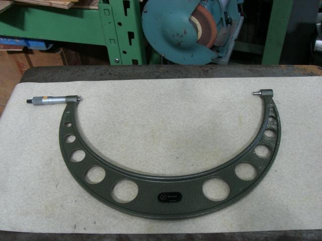 Mitutoyo OM-400 Micrometer (Outer) Image 5