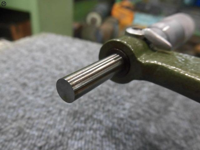 ミツトヨ OM-400 マイクロメーター（外側） の画像 3枚目