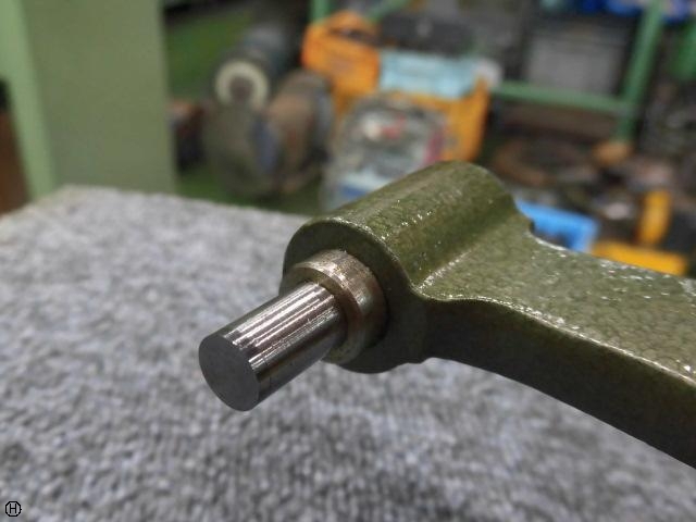 ミツトヨ OM-400 マイクロメーター（外側） の画像 4枚目